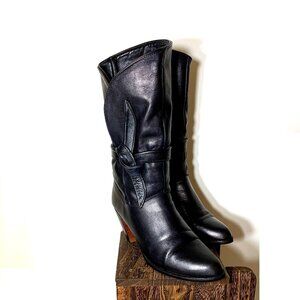 True Vintage Rare Frye Boots